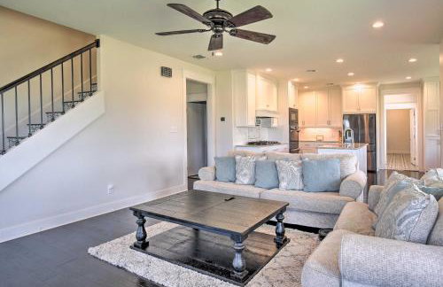 Spacious Texas Getaway with Fire Pit and Pond! - Foto 4