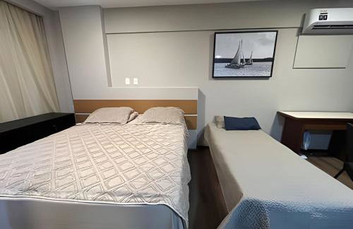 1 - Flat próx. ao Salvador Shopping c/ garagem - Foto 31