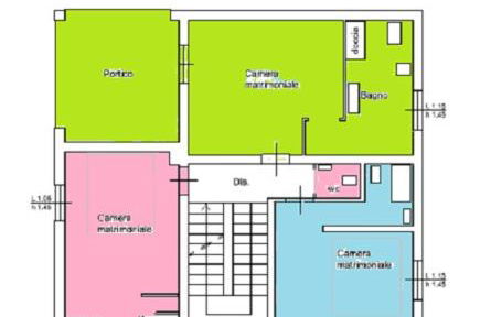 Artists' holiday home near Cinque Terre - 4 bedrooms, large terrace, great views - Foto 35