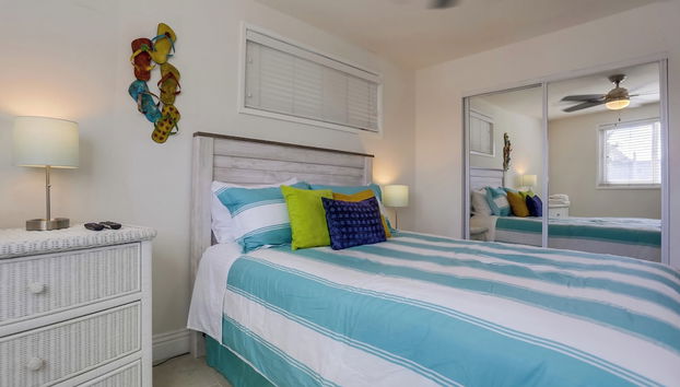 Coastal Hideaway - Foto 4, Habitación