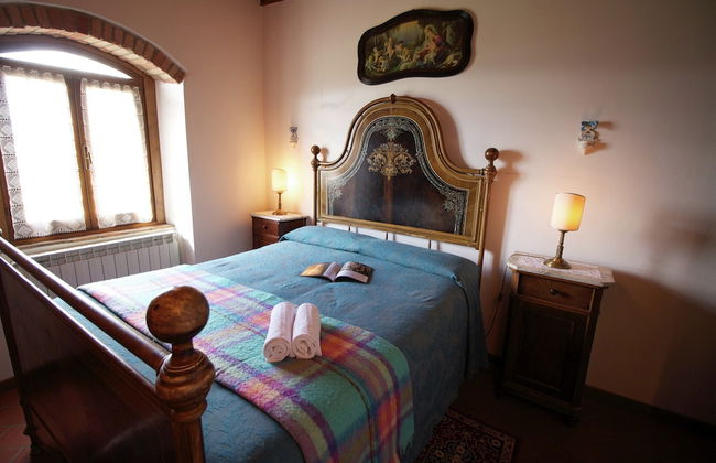 Farmhouse in Poppi With Pool & Valley Views - Foto 7