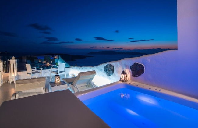 Fira Deep Blue Suite - Foto 20