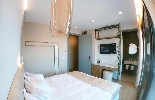 Green Terrace Apartments Tirana - Foto 32