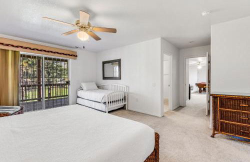 ACE - A Hole in One Right on the Golf Course Hot Tub Mt Views Pines - Foto 38