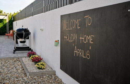 Holiday home Aprilis with pool, jacuzzi and sauna - Foto 19