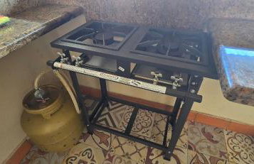 Casa Sol&Mar com Piscina na Beira da Praia Guriri - Foto 12