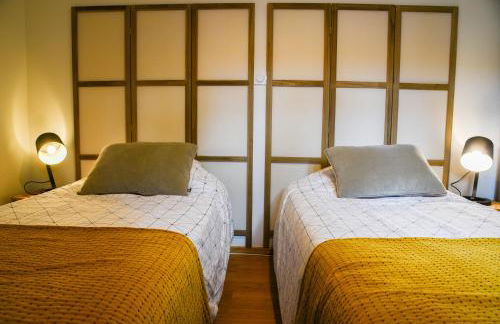 L'Autre Jardin, centre historique, calme, garage gratuit - Foto 32