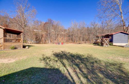 Pet-Friendly Damascus Cabin with Deck and Mtn Views! - Foto 24