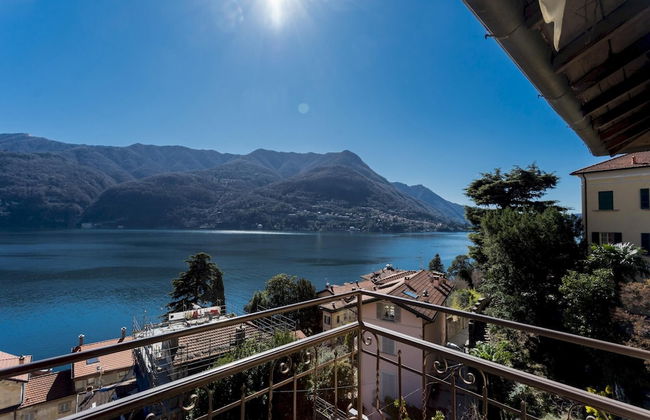 Co-b730-alem2bt - Lovely Apartment Overlooking the Lake - Photo 21