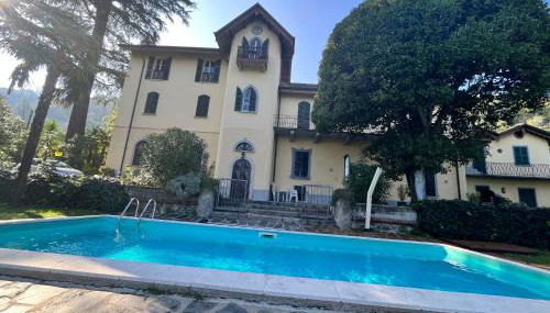 VSC Apartment - Appartamento in villa storica vista lago e piscina - Foto 4