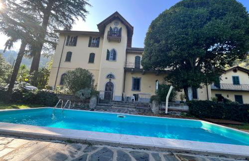 VSC Apartment - Appartamento in villa storica vista lago e piscina - Foto 4