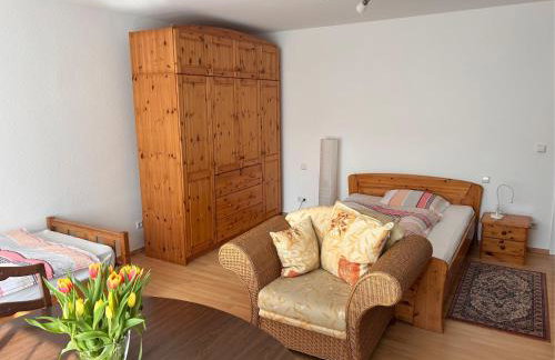 Ruhige, große Ferienwohnung Schwäbisch Hall, Steinbach - Foto 1