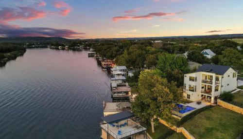 LBJ Bliss Retreat Heated Pool Hot Tub Game Rooms - Foto 3