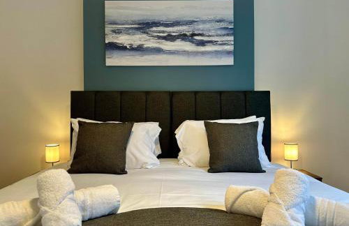 Hyde Brewery House - 2 bedroom house with parking - Foto 1