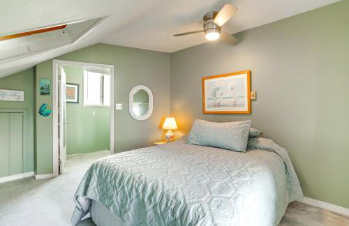 Lovely Coastal Home By Delaware Bay Walk to Beach - Foto 16