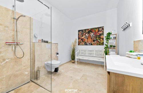 Ferienwohnung Majorshof Seepferdchen Büsum - Foto 7