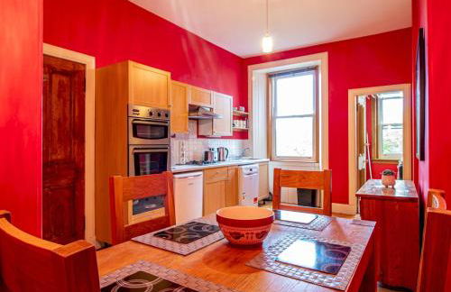 Beautiful and Bright Georgian Style Morningside Apartment - Pass the Keys - Foto 4