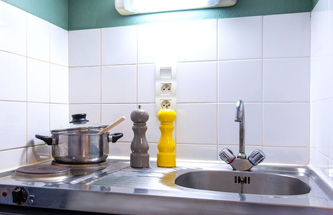 Comfort Aparthotel Le Mans - Foto 14