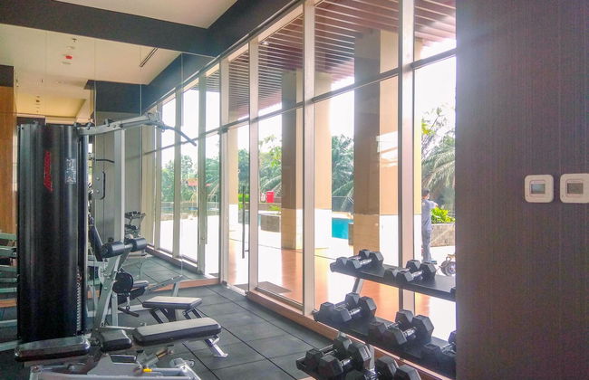 Great Deal And Homey Studio At Transpark Cibubur Apartment - Foto 13