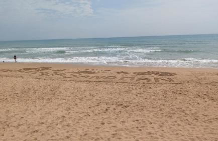 Torrevieja - La Mata Beach First Line New Apartments 2024r - Photo 26