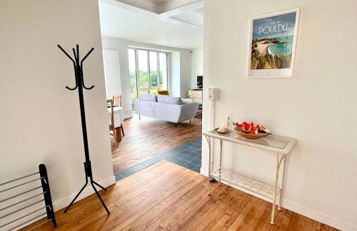 La Villa Océane, Elegante, Plages, GR34, 2-8 pers - Foto 19