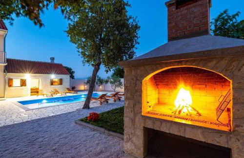 MY DALMATIA - Holiday home Zara with private swimming pool - Foto 27