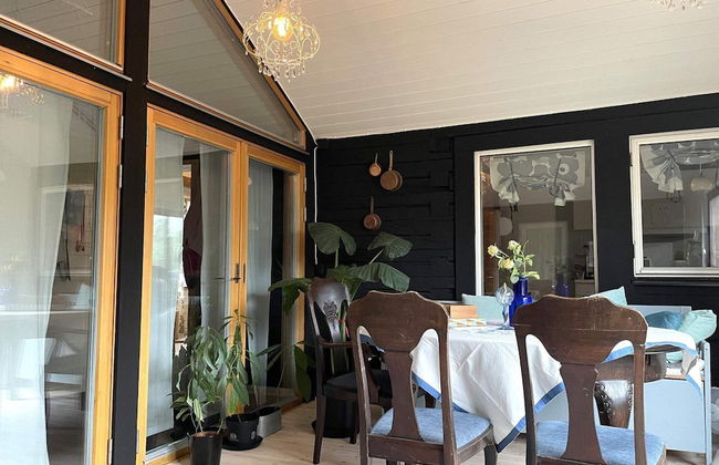 4 Person Holiday Home in Skovde - Foto 18