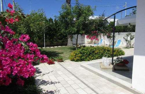 Villetta Cati - Casa Vacanze con giardino e posto auto a San Foca - Lecce - Salento - Foto 32