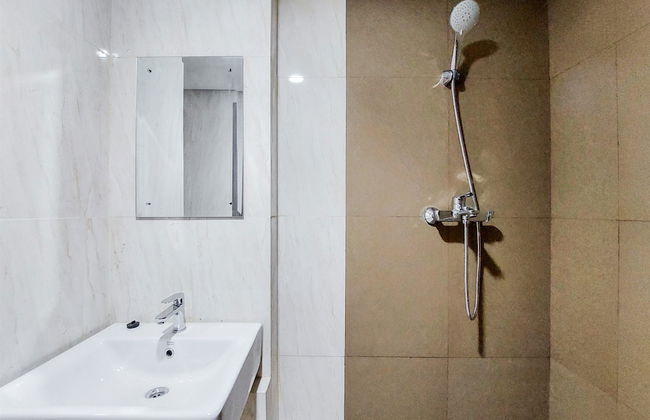 Homey And Cozy Stay 1Br Tamansari Bintaro Mansion Apartment - Foto 12