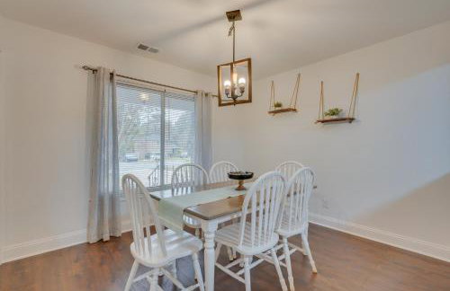 North Charleston Escape about 15 Mi to Dtwn Charleston - Foto 6