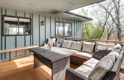 5 Mi to Area Attractions Home with Indoor Hot Tub - Foto 40