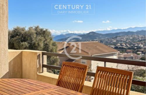 Le sémaphore - Appartement deux chambres à Ile-Rousse - Foto 4