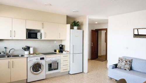 Isola Beachside Apartment - Foto 4, stove, toaster