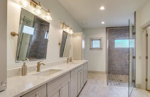 Large Group Getaway in Georgetown with Private Pool! - Foto 15