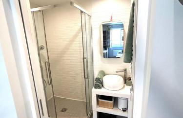 Charmant studio Créteil proche Paris, Disneyland, hôpitaux, aéroports - Foto 6