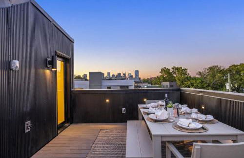 The Elmwood & Ashford - 8BR WeHo Rooftops - Foto 37