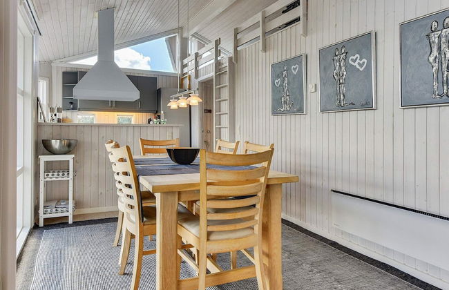 Spacious Retreat With Fjord View - By Traum Ferienwohnungen - Foto 17