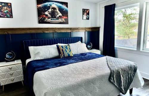 New Elevations Rooftop 5 Min to Downtown Nash - Foto 21