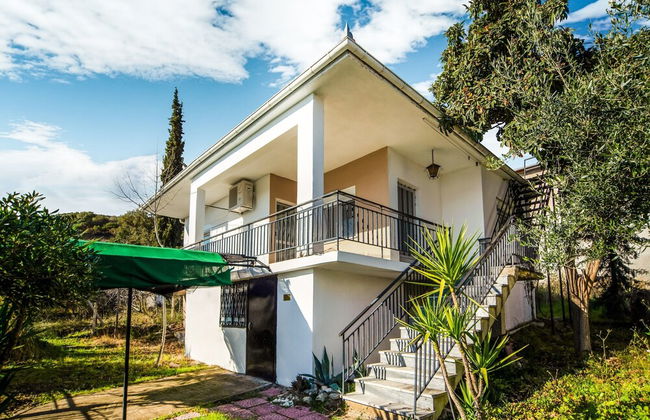 Holiday Home in Asprovalta Near Sea Beach - Foto 1