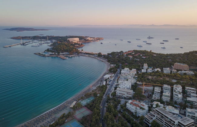 The Vouliagmeni Penthouse - Photo 31