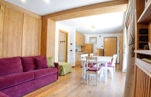 Dolomites Mountain Residence - Cozy Alpine Chalets with Private Parking - Foto 9