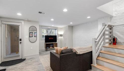 Classy Central DC Bloomingdale 1-BR Getaway - Foto 3