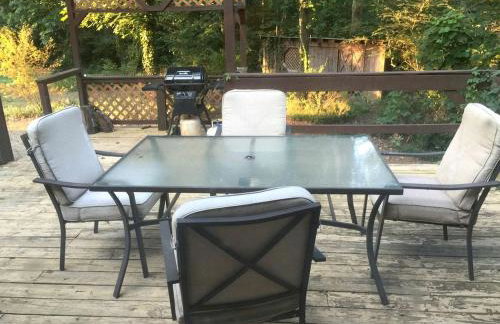 Peaceful and Secluded Lake Getaway in Guntersville, Alabama - Foto 6