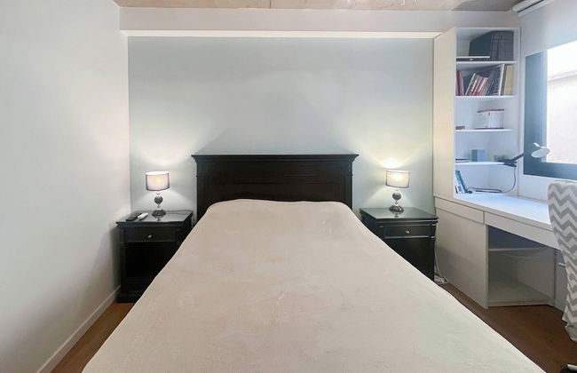 Urban Retreat Elegant Modern Apartment With Balcony in Villa del Parque - Foto 2