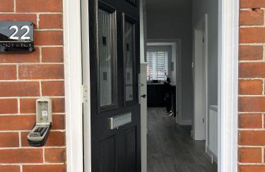 Modern 3-bed stay-away-home sleeps 6 nr Manchester - Foto 53
