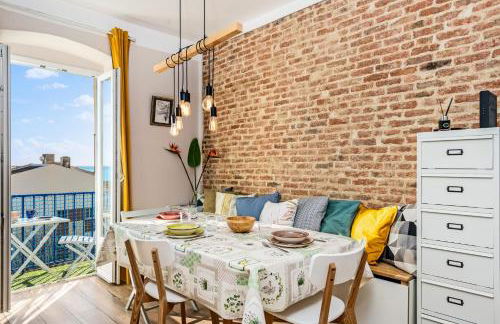 CONCORDIA - Agréable deux pièces - Menton Garavan - Vue Mer - Foto 11