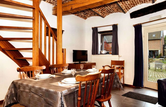 Spacious Holiday Home in Richelle With Private Terrace - Foto 1