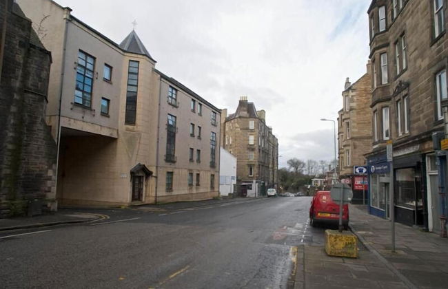 JOIVY Cosy 1-Bed Flat Near The Scottish Gallery - Foto 16