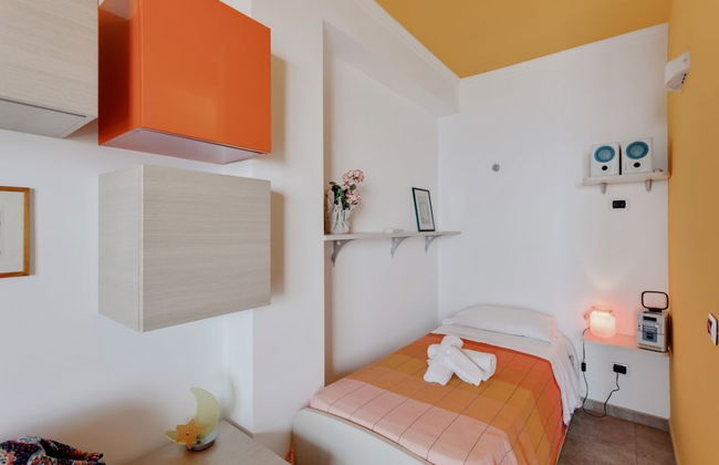 Taormina Panoramic Seaview Apartment - Foto 5