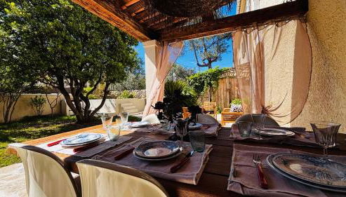 Le Beldi, Mas de Village 1870 - Foto 5